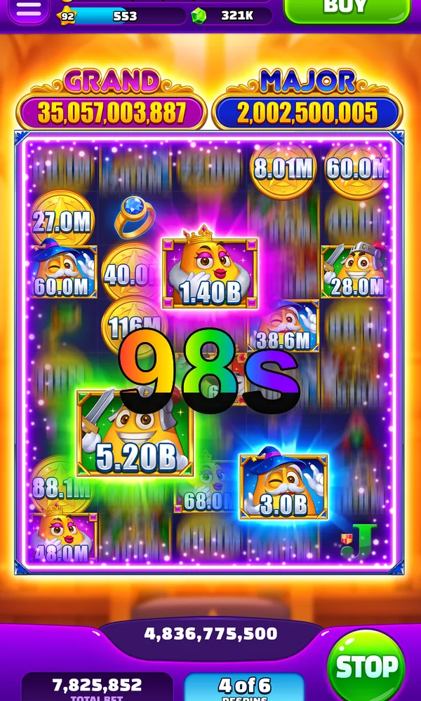98s Masuk